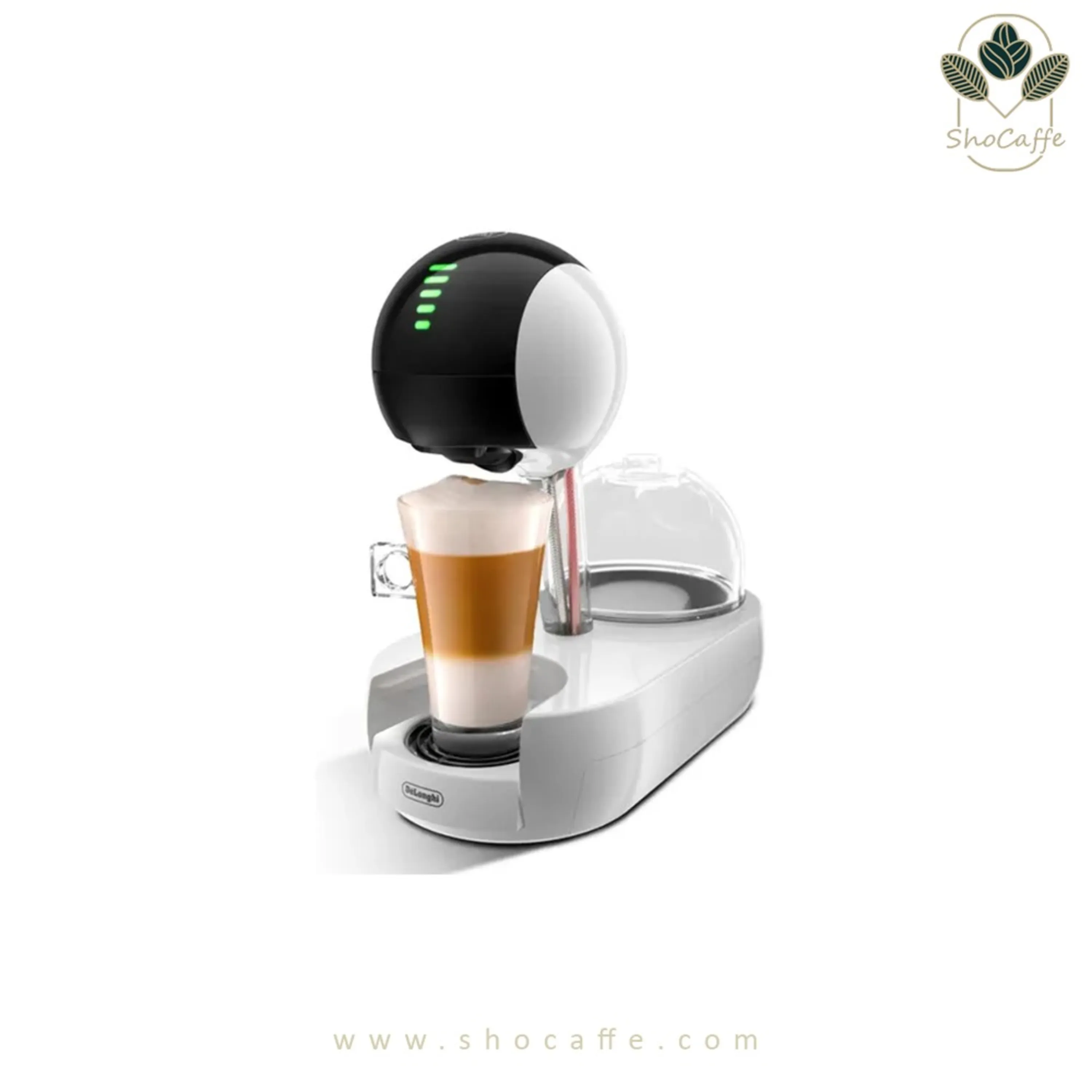 اسپرسوساز دولچه گوستو مدل استلیا DolceGusto Stelia - با مخزن اب 1 لیتری